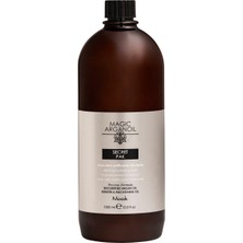Nook Magic Arganoil Argan Yağlı Keratinli Onarıcı Parlaklık Kazandıran Nemlendirici Saç Maskesi 1000ml