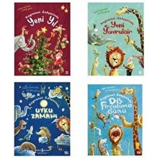 Türkiye İş Bankası Kültür Yayınları Türkiye İş Bankası Kültür Yayınları Hayvanat Bahçesinde Seti (4 Kitap) Günther Jakobs 9 - 12 Yaş İçin