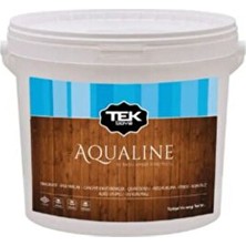 Tek Boya Aqualife Su Bazlı Ahşap Koruyucu Ceviz