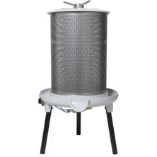 Grifo PEA40 Pnömatik Balonlu Meyve Üzüm Suyu Sıkma Presi