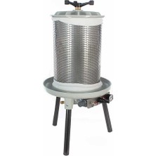 Grifo PEA20 20 Litre Kompresör ile Çalışan Balonlu Meyve Presi