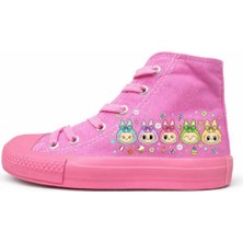 ALCdesing Baskılı Kız Çocuk Spor Ayakkabı ve Sneakers