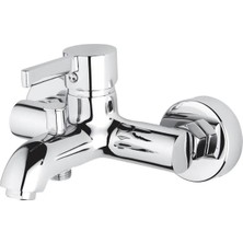 MegaVitrin Tema Prima Tse Belgeli Paslanmaz Krom Banyo Bataryası