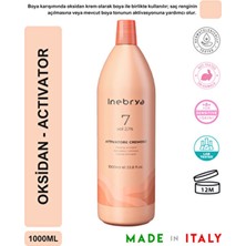 Inebrya Color 7 Vol Krem Oksidan 1000 ml
