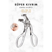 AGNESS O.p.ı Süper Kıvrımlı Kirpik Kıvırıcısı