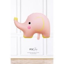 Pekshop Retro Fil Folyo Balon 9573