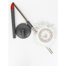 Zambak Plastik Döner Temizlik Mop Seti Kovalarına Uyumlu Yedek Sap Mikrofiber Mop – Gırgır