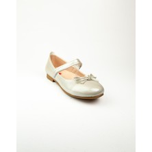 Minican 4032 Sedef Kız Çocuk Babet