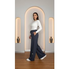 Divinus Salaş Geniş Paça Yan Cepli Eşofman Altı