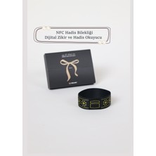 Weslamic Nfc Hadis Bilekliği – Tek Dokunuşla Dijital Hadis Okuyucu