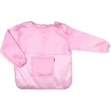 Bafix Pembe Boyama Önlüğü No:1