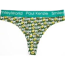 Paul Kenzie | Smileyworld - Christmas Collection - Kadın String Külot 6