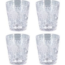 LuckyArt Aleria Lucky Art 4lu Cam Mesrubat Bardagı Seti