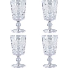 LuckyArt Aleria Lucky Art 4lu Cam Kadeh Seti