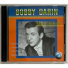 Raks Müzik Bobby Darin Mack The Knife  CD