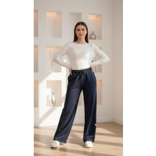 Divinus Salaş Geniş Paça Yan Cepli Eşofman Altı