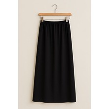 Lesa Wear Uzun Etek Astarı, Jupon Etek Astarı, Içlik Etek Astarı, Etek Altı Astar, Kombinezon