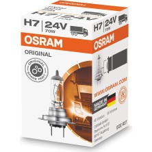 Ampul H7 24V 70W 64215