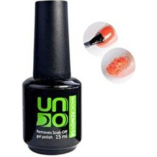 Qnail Professional Uno Uv/led Gel Polısh Magıc Remover (Kalıcı Oje Çıkarıcı)