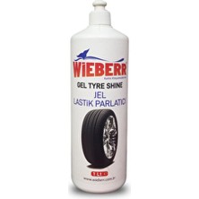 Wieberr Jel Lastik Parlatıcı 1 Lt