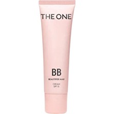 Oriflame The One Bb Beautifier (Güzelleştirici) Max Krem Light Beige Nude 46135