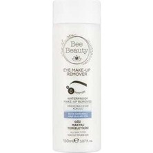 Bee Beauty Hindistan Cevizli Göz Makyaj Temizleyici 150 ml