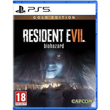 E-GameShop Sony Playstation 5 İçin Resident Evil 7 Biohazard Gold Edition Korku Oyunu Orijinal Ambalajda