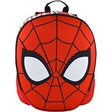 Spiderman Lisanslı İlkokul Sırt Çantası Neva Head 30 X 41 X 13,5 Cm 41295