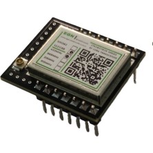 EGN Elektronik LTR28CSH8 868MHZ/+20DBM Rf Lora Transceiver Modülü (SX1262, Saw Filtre, U.fl Rf Konnektör)