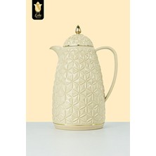 Lale Thermos 9034 - 1.0 Ltr - Tiramisu