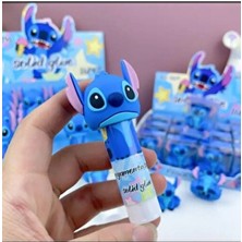 Meyra Accessories Stitch Prit Yapıştırıcı Stitch Figürlü Sevimli Yapıştırıcı Prit Kırtasiye Okul Hediyesi 1ADET