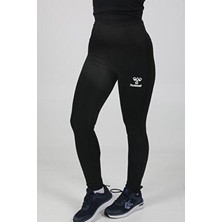Hummel Elegance Uzun Voleybol Taytı Siyah