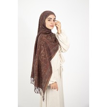 CHALE Cashmere Collection - Dokuma Kaşmir Şal