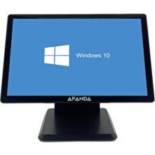 Afanda AF-1703 İ5/8GB/128SSD 17.3' Pos Terminal