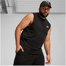 Ess No. 1 Logo Shorts 10" Puma Black