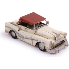 Stumbanng Dekoratif Metal Araba Biblo