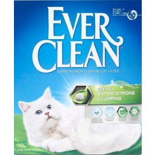 ‎Ever Clean Extra Strong Scented Kokulu Kedi Kumu 10 L