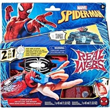 Hasbro F8734  Spıderman Ağ ve Su Fırlatıcı