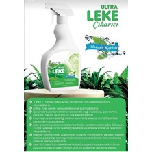 Leyhof Doğal Ultra Premium Leke Çıkarıcı Lekelere Stop 750ML