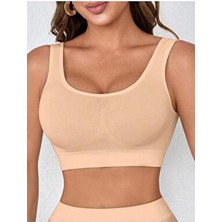 Sw Sweet Women Toparlayıcı Sıkılaştırıcı Kalın Askılı Pedli Büstiyer 5040