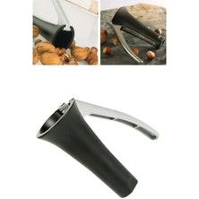 Akyüz Home Ceviz ve Fındık Kıracağı Döküm Metal Fındık Kırma Aleti Fındık Kırıcı Siyah