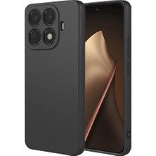 Adige Xiaomi 15T Pro Kılıf Lansman Içi Kadife Siyah