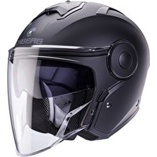 Caberg Soho Matt Black
