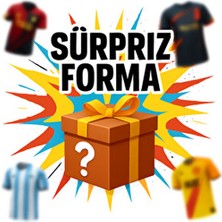 Ronson Yetişkin ve Çocuk Sürpriz Forma Şansına Ne Çıkarsa