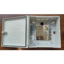 Torkom 50 Per Dahili Reglet Kutu (Çatı Dahil)