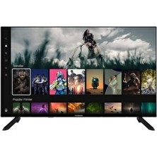 Techwood 43TEC900 43'' 4K UHD Tv Powered By Tivo