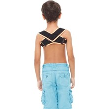 Orlex Klavikula Bandajı (Klavikula Kırıklarında, Omuz Mafsalı Yaralanmalarında Kullanılır) CO814