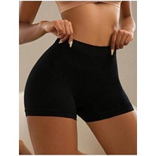 Sw Sweet Women Boxer Toparlayıcı Iz Yapmayan Örme Boxer 2001