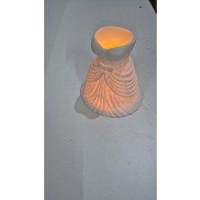 Hediyelik Gelin Fiğürü(Işıklı)