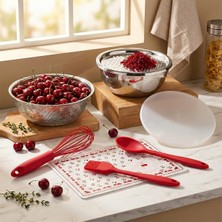 Aryıldız Chefprep 7 Parça Çok Amaçlı Mutfak Seti